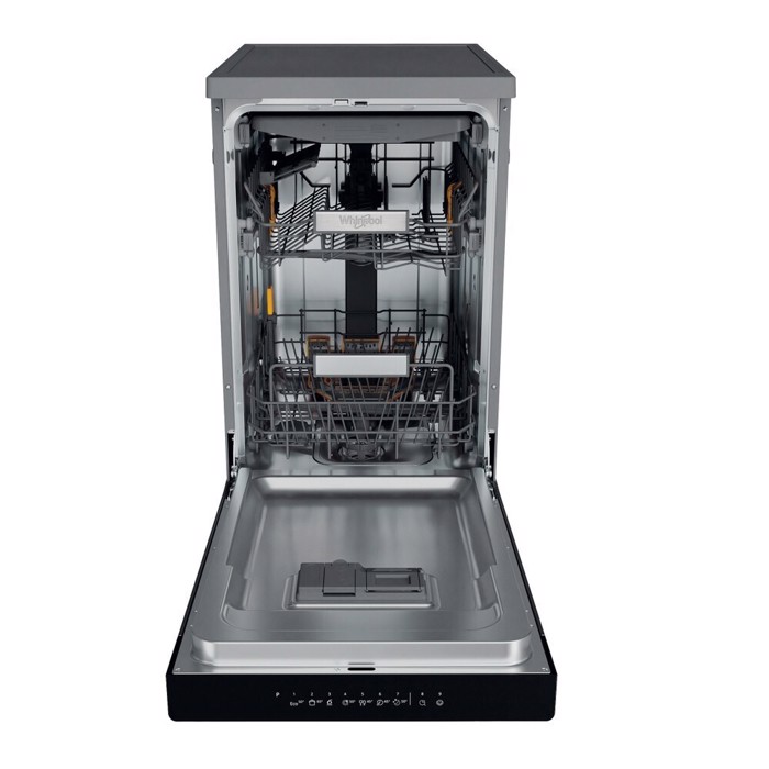 Pluntirio Piaton Whirlpool WH6FB10BS7A0X Inox 45 cm B